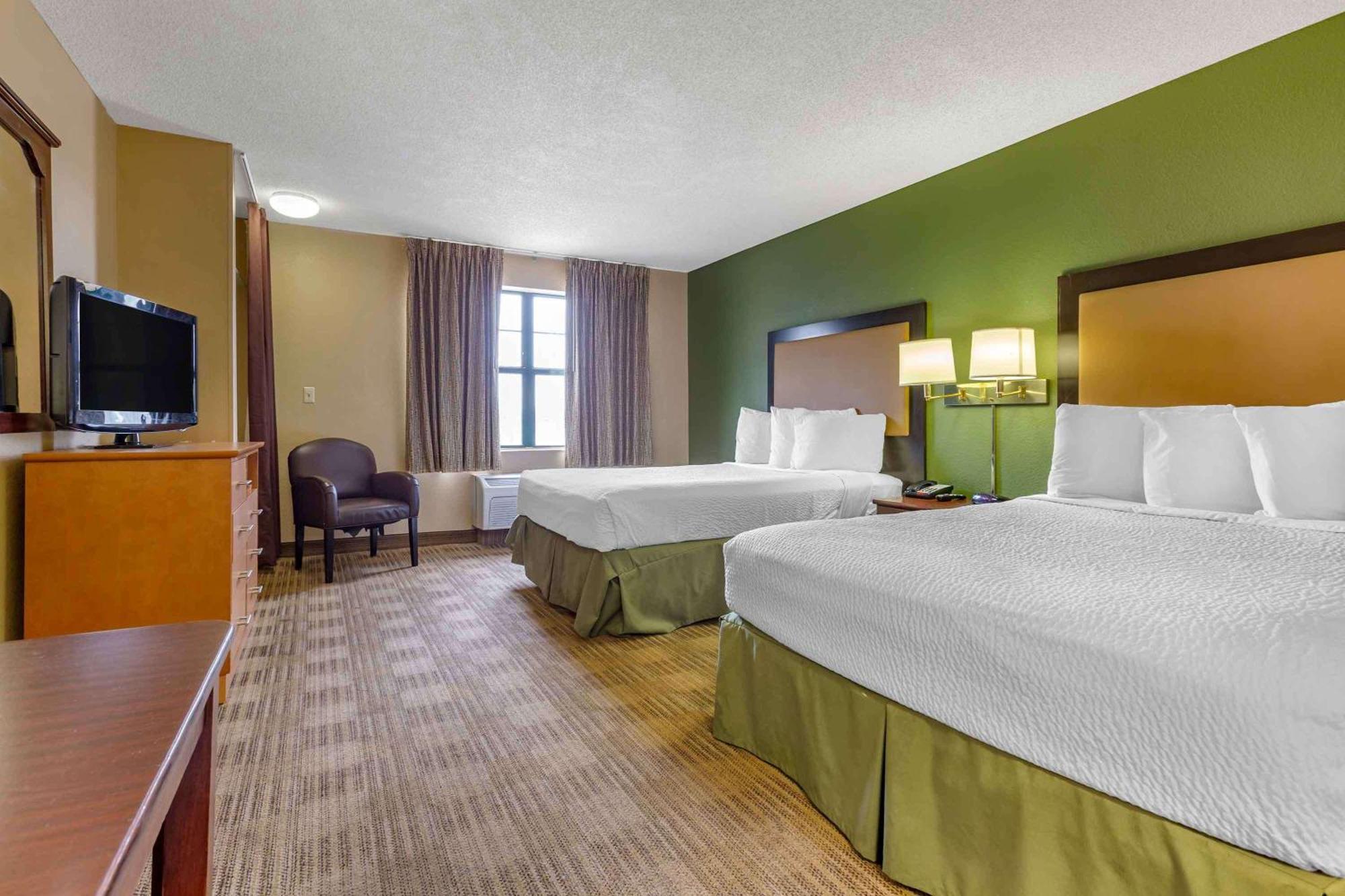 Extended Stay America Select Suites - Phoenix - Deer Valley Ngoại thất bức ảnh