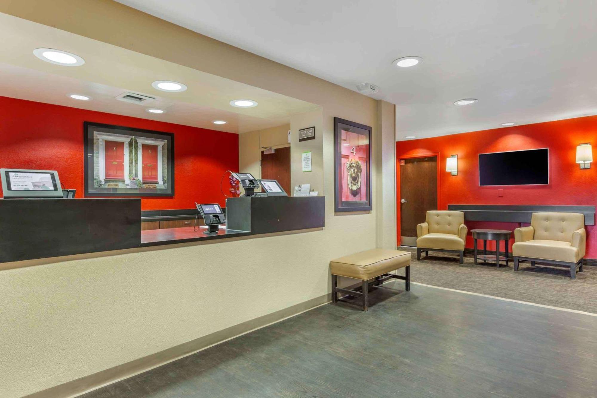 Extended Stay America Select Suites - Phoenix - Deer Valley Ngoại thất bức ảnh