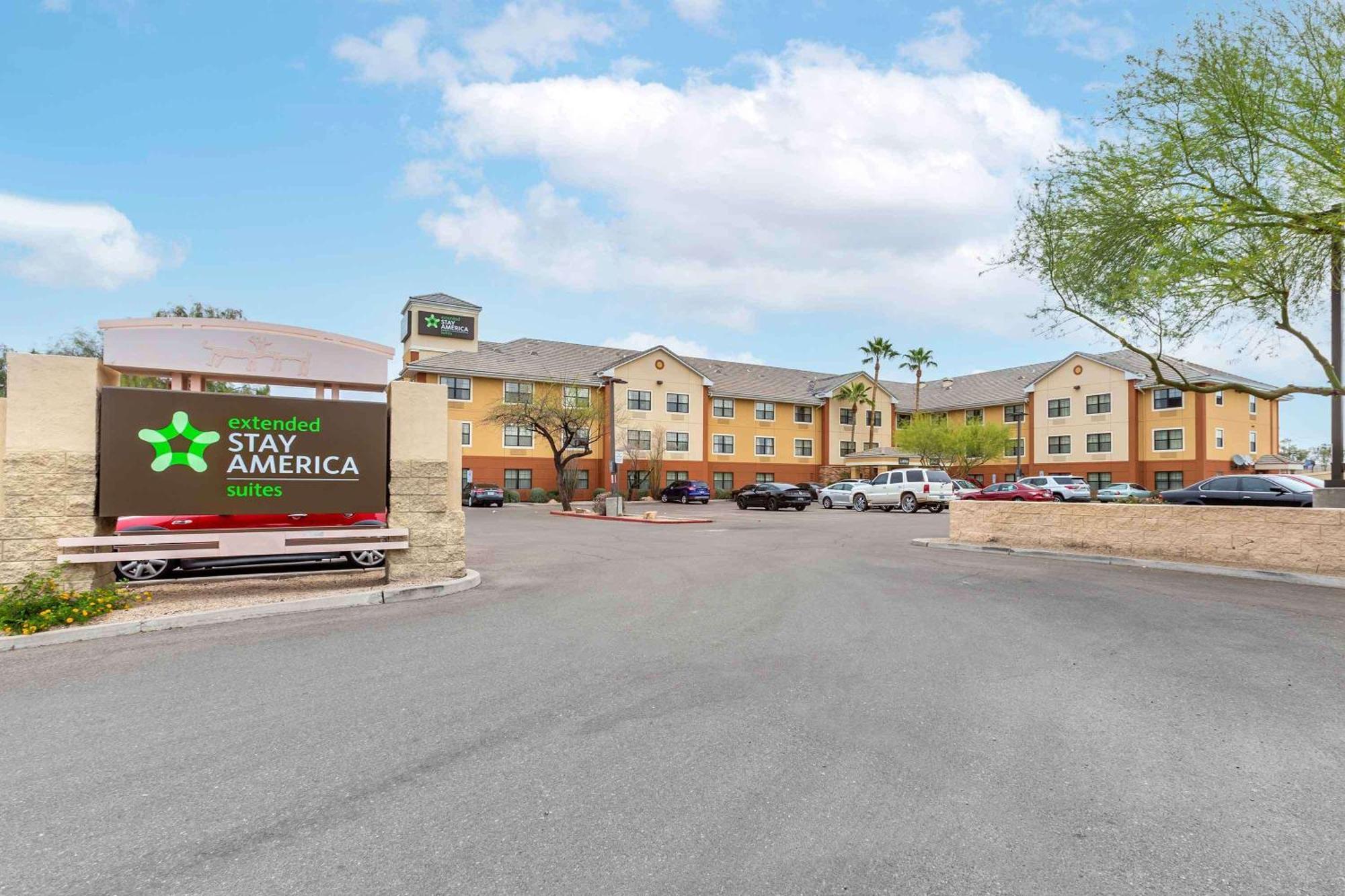 Extended Stay America Select Suites - Phoenix - Deer Valley Ngoại thất bức ảnh