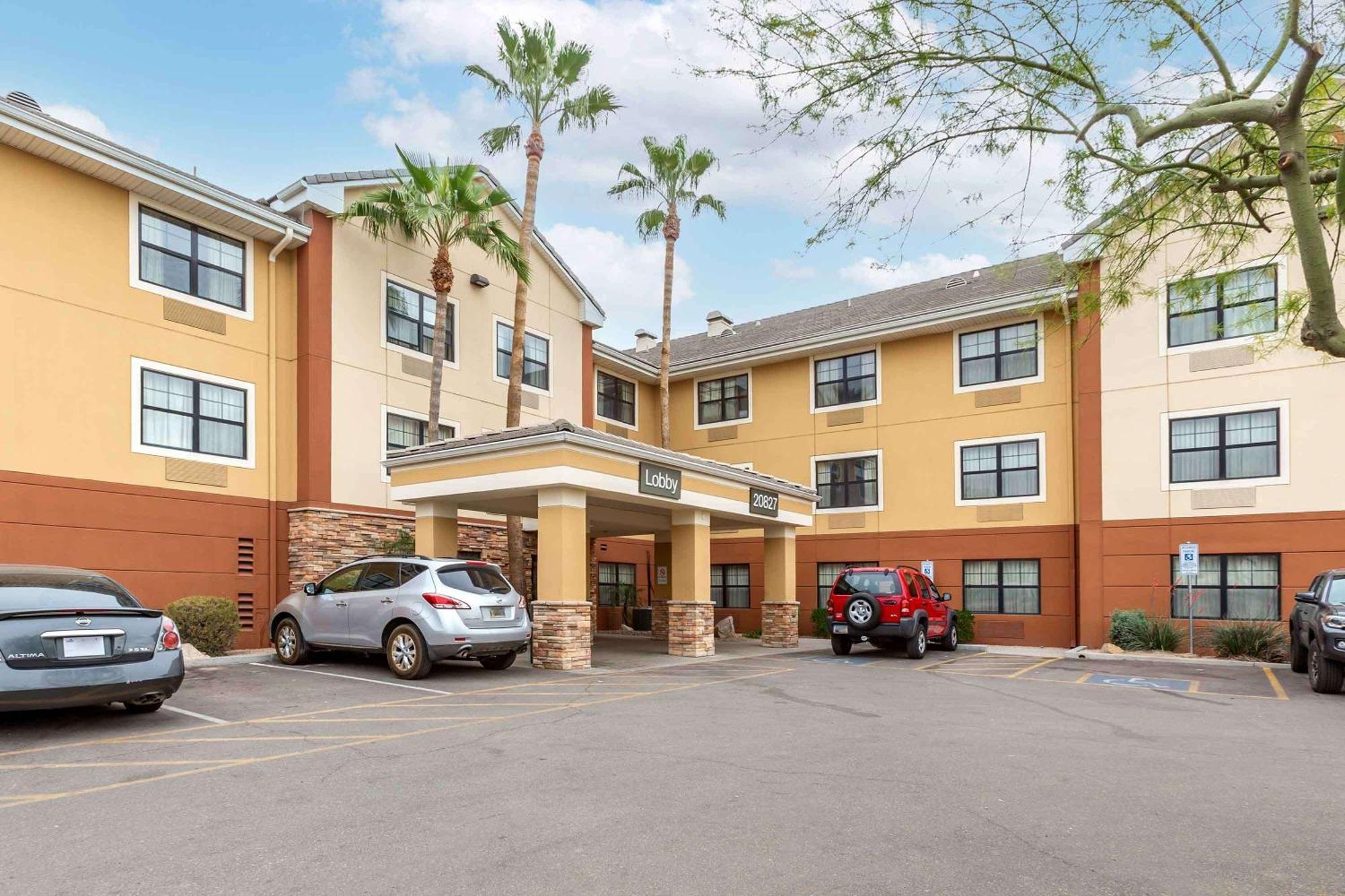 Extended Stay America Select Suites - Phoenix - Deer Valley Ngoại thất bức ảnh