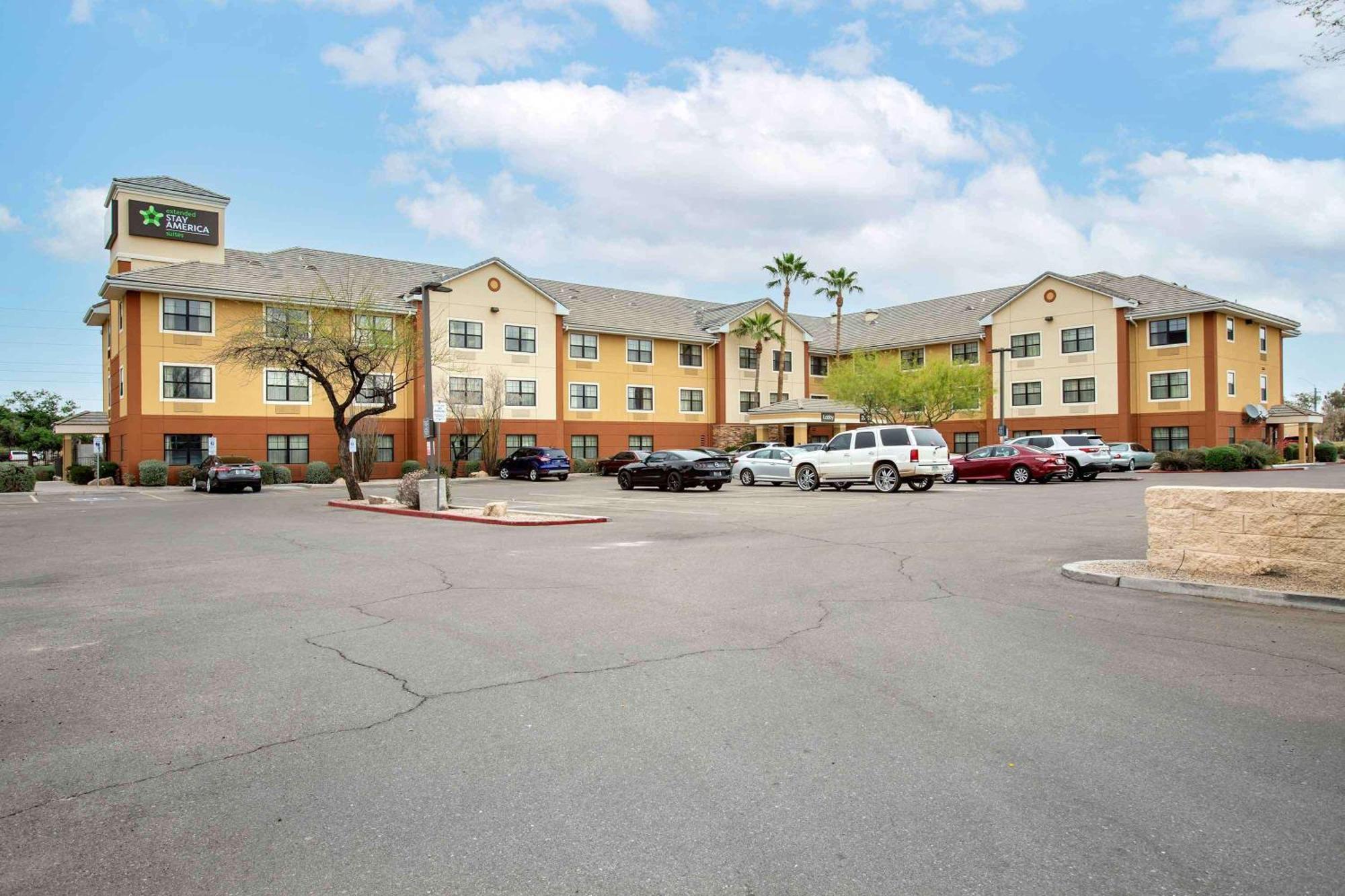 Extended Stay America Select Suites - Phoenix - Deer Valley Ngoại thất bức ảnh